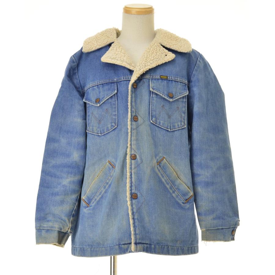 【MAVERICK】70s RANCH COAT ボアランチコートデニムジャケット MAVERICK / マーベリック 70s RANCH COAT ボアランチコート デニム