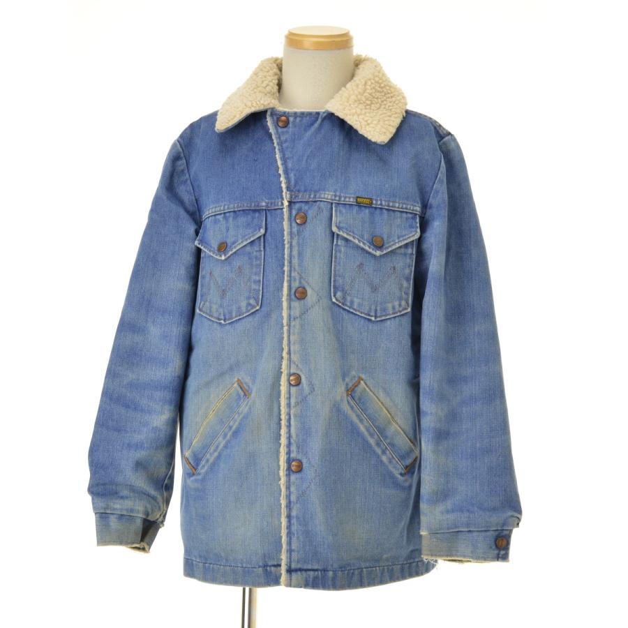 MAVERICK / マーベリック 70s RANCH COAT ボアランチコート デニム