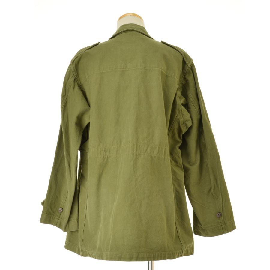 MILITARY（ミリタリー） 50s フランス軍 M-47 前期モデル初期