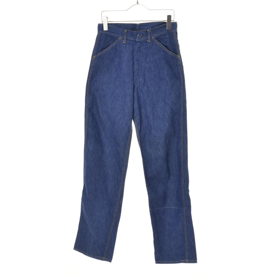 【LEE】70s〜 056-0049 ライトオンスデニムパンツ Lee（リー） 70s〜 056-0049 ライトオンス デニムパンツ : ブランド