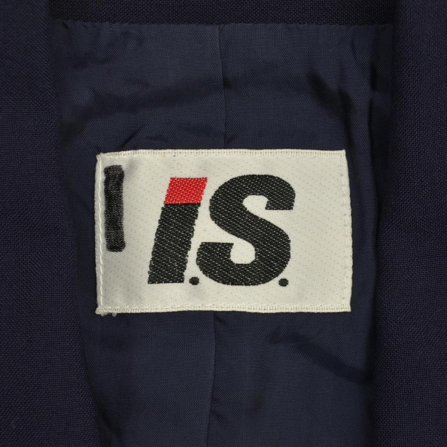 I.S. ISSEY MIYAKE / アイエス イッセイミヤケ 80s ダブル スカート 
