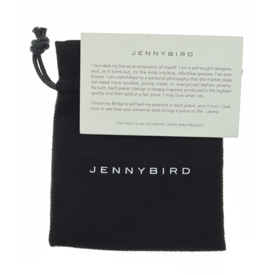 JENNYBIRD / ジェニーバード シルバースクエア ブレスレット 