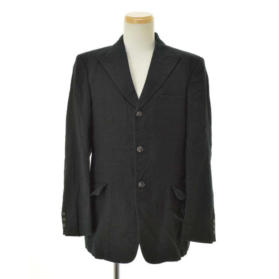 ジェネラルリサーチ カバーオール ブラックデニム GENERALRESEARCH