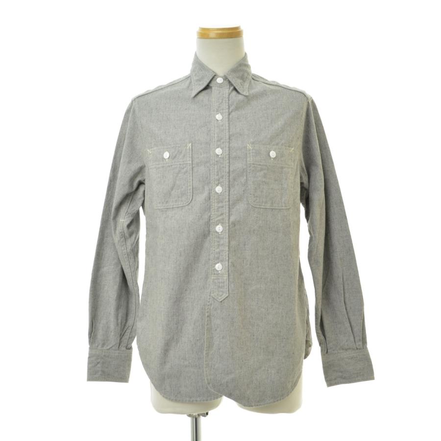 SASSAFRAS / ササフラス Gardening At Night Shirt ガーデニングアット 