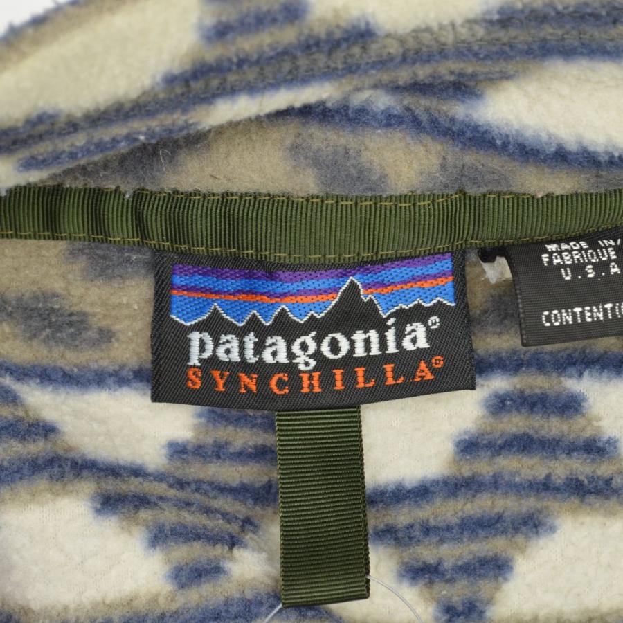 patagonia PATAGONIA / パタゴニア 90s 96年製 SNAP-T スナップT patagonia PATAGONIA / パタゴニア 90s 96年製 SNAP-T スナップT