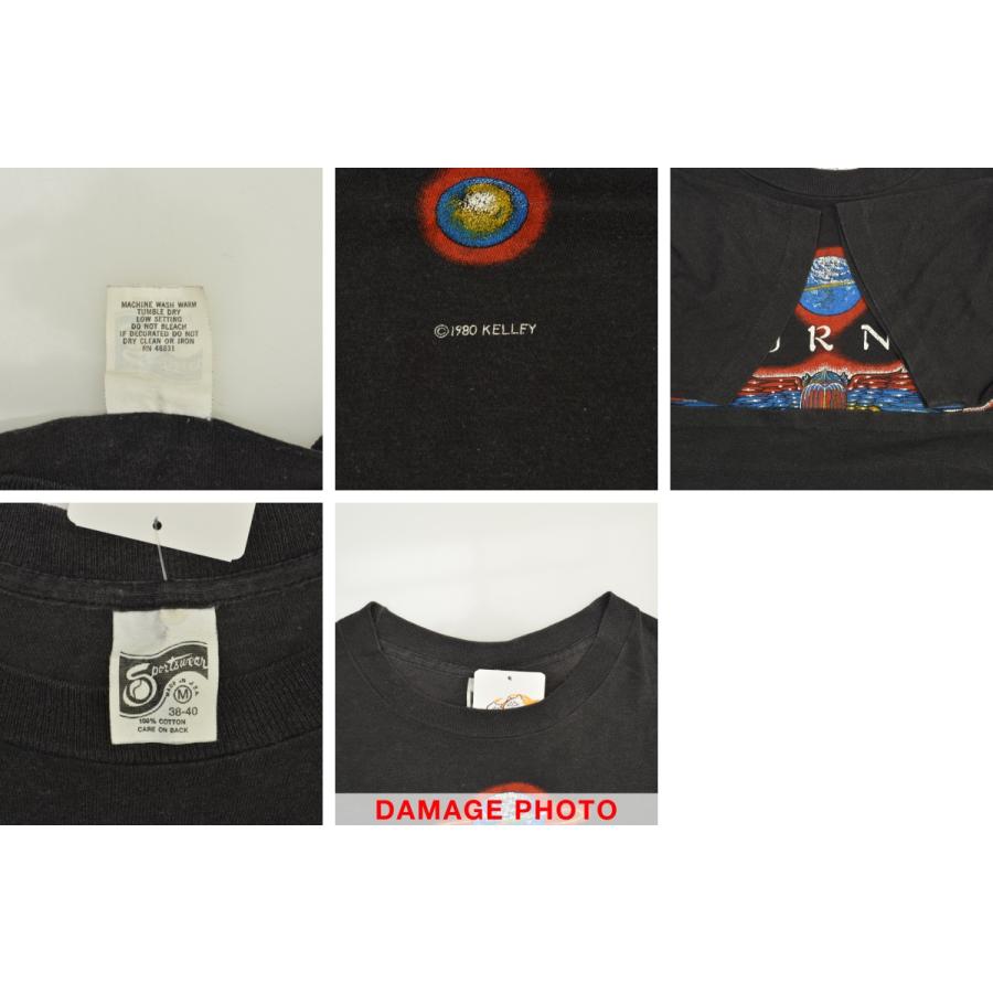 【VINTAGE】80s KELLEY JOURNEY半袖Tシャツ VINTAGE VINTAGE / ヴィンテージ 80s KELLEY JOURNEY 半袖Tシャツ