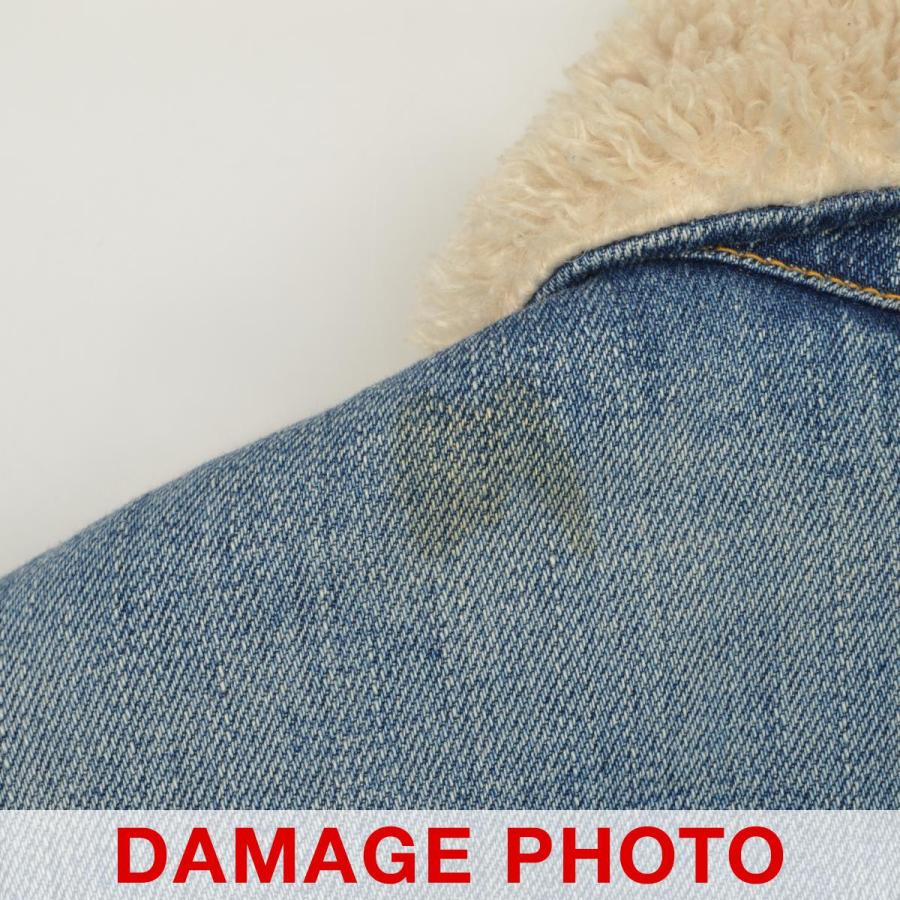 MINEDENIM / マインデニム BOA DENIM COAT ボアデニム コート 