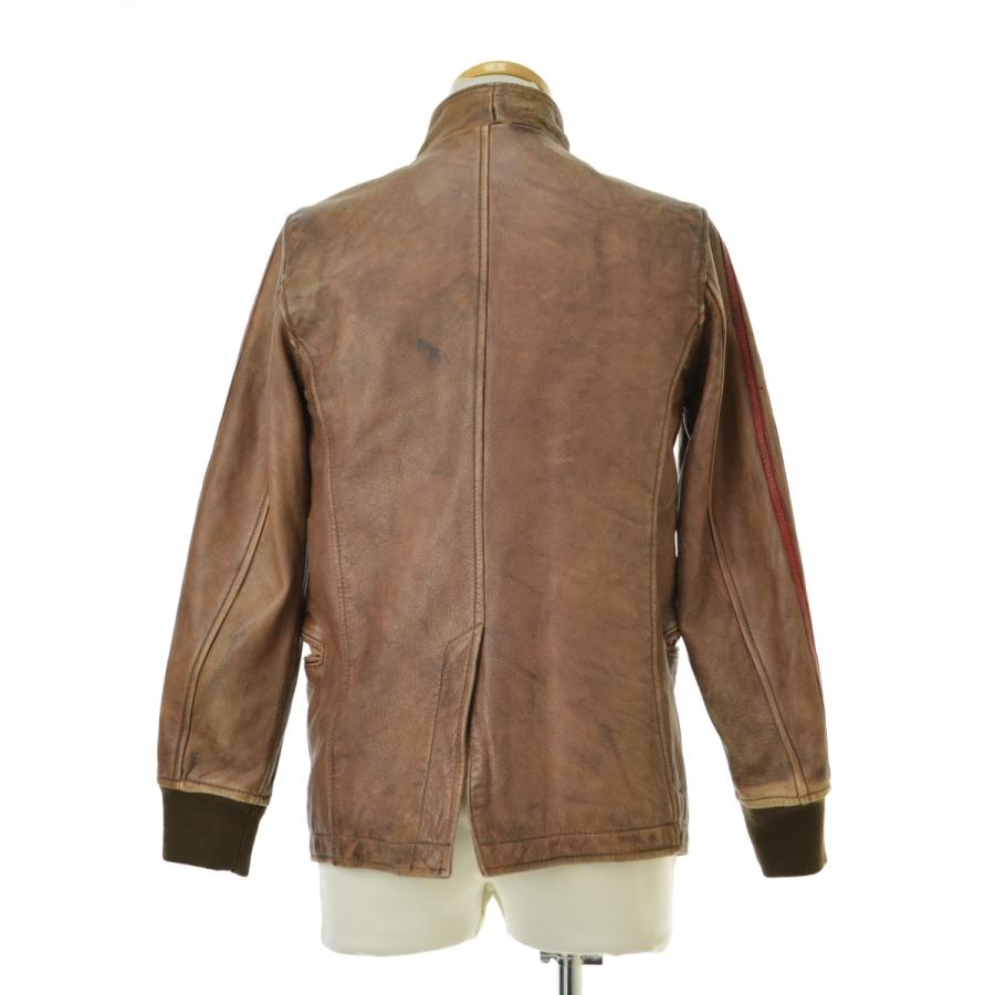 Schott N.Y.C / ショット 3141009 Lapeled Zip レザージャケット Schott N.Y.C / ショット 3141009 Lapeled Zip レザージャケット