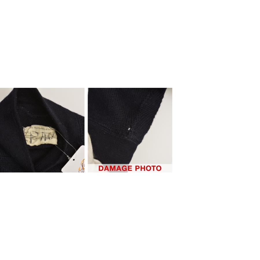 US NAVY / ユーエスネイビー 50s ゴブセーター 長袖ニットセーター