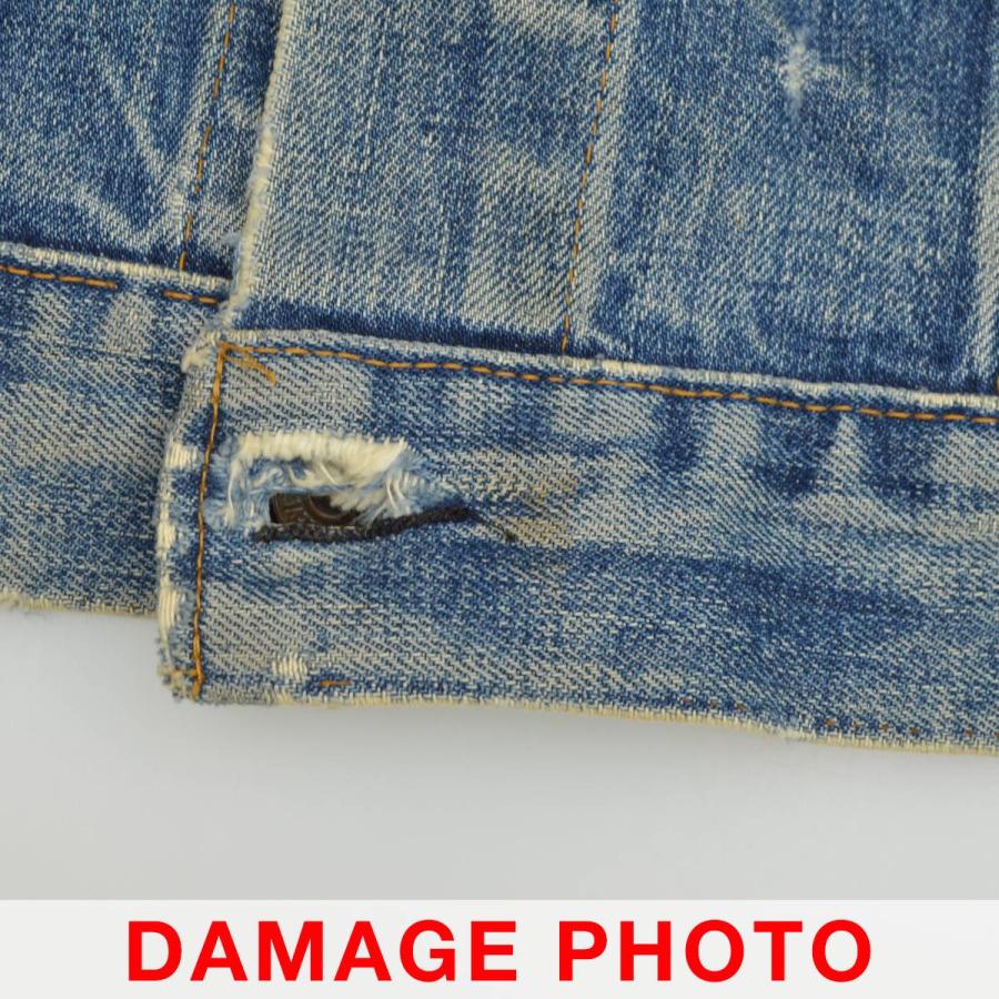 Levi's（リーバイス） LEVIS / リーバイス 70s 70505 BIGE 4th デニム