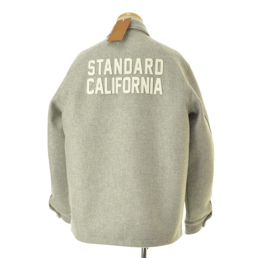 スタンダードカリフォルニア Varsity Jacket