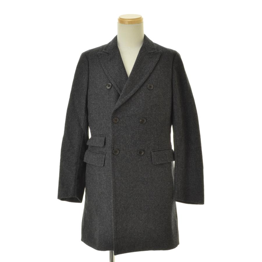 アウトレット】【ラスト1点】JIL SANDER ジルサンダー ウールコート  