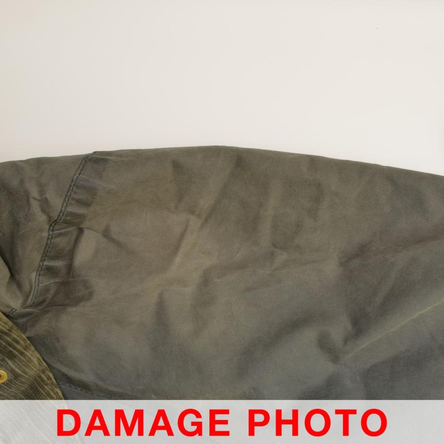 BARBOUR / バブアー 3ワラント イングランド製 A211 TRANSPORT JACKET トランスポート ジャケットの画像