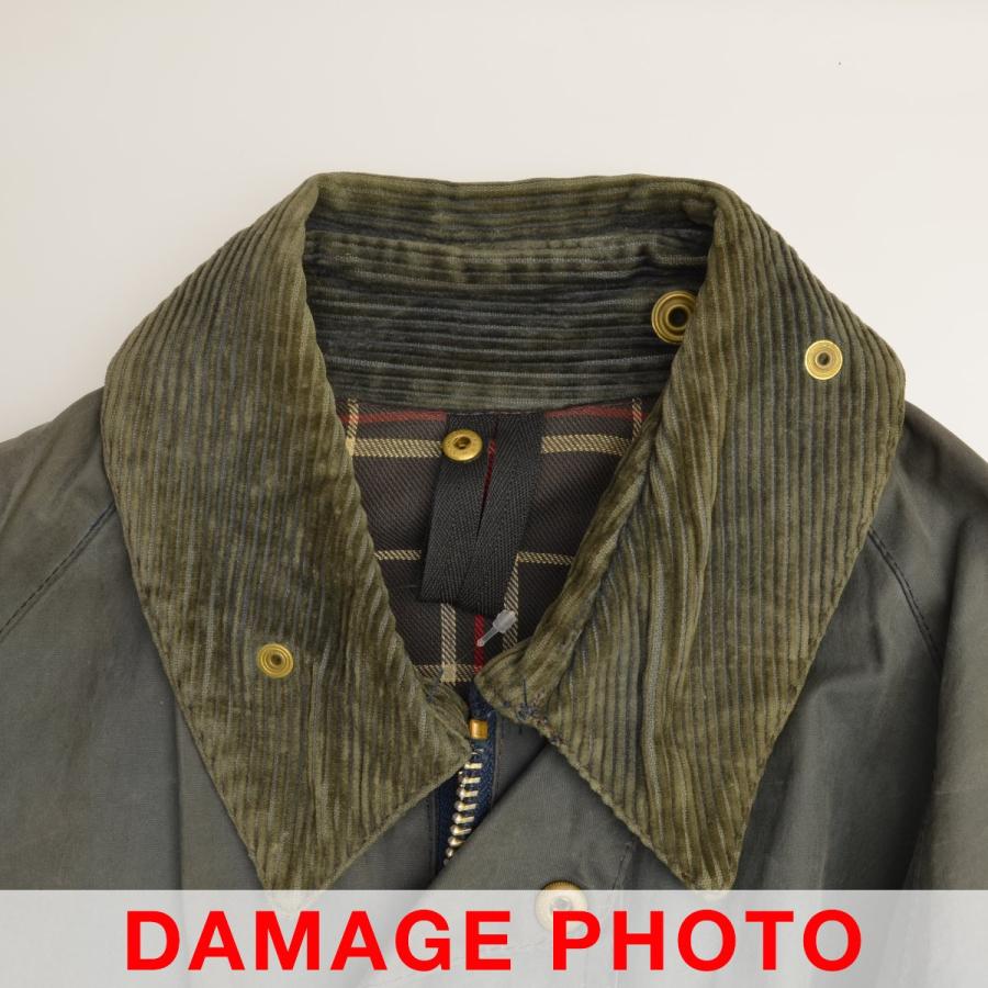 BARBOUR / バブアー 3ワラント イングランド製 A211 TRANSPORT JACKET トランスポート ジャケットの画像