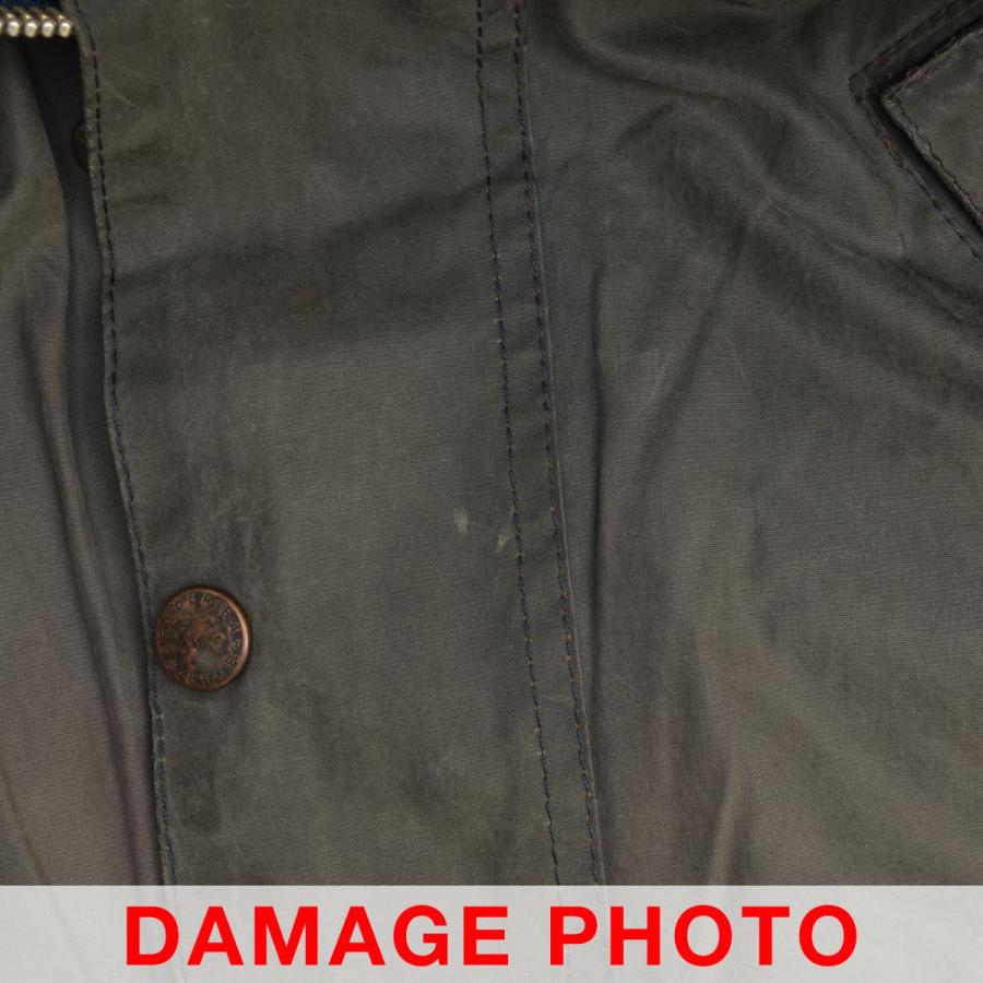 BARBOUR / バブアー 3ワラント イングランド製 A211 TRANSPORT JACKET トランスポート ジャケットの画像