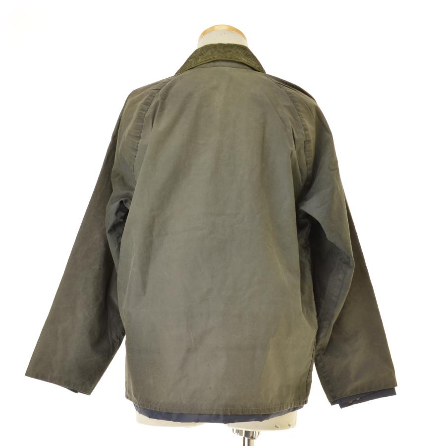BARBOUR / バブアー 3ワラント イングランド製 A211 TRANSPORT JACKET トランスポート ジャケットの画像
