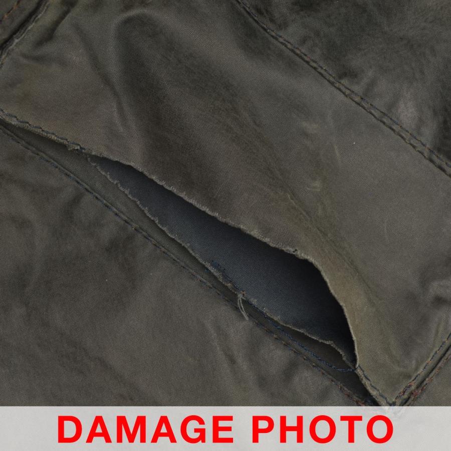 BARBOUR / バブアー 3ワラント イングランド製 A211 TRANSPORT JACKET トランスポート ジャケットの画像