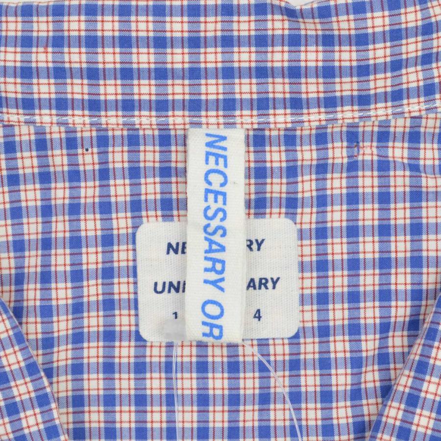 NECESSARY or UNNECESSARY /N.O.U.N / ネセサリーオアアンネセサリー 