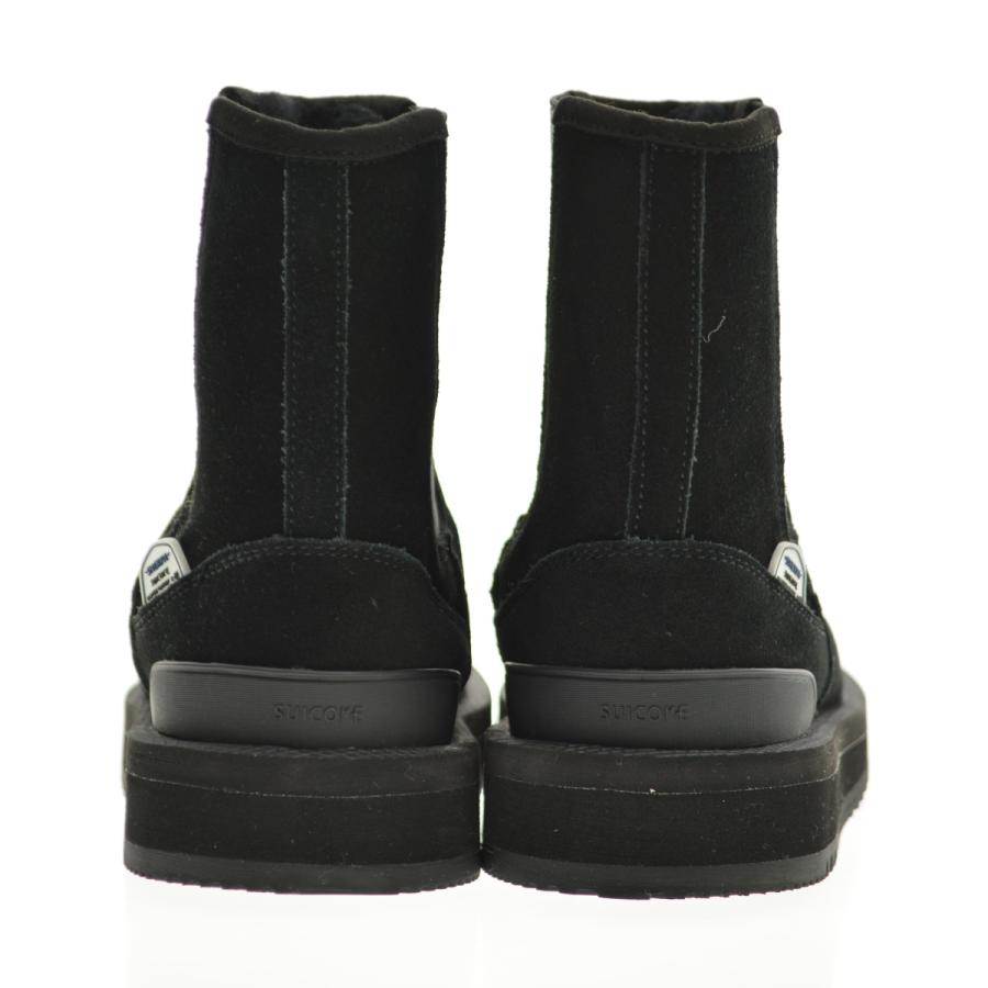 アパルトモン【SUICOKE/スイコック】ムートンサイドゴアブーツ アパルトモン スイコック ムートンサイドゴアブーツ L'Appartement