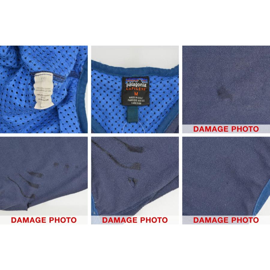 patagonia PATAGONIA / パタゴニア 90s CAPILENE USA製 カヤック patagonia PATAGONIA / パタゴニア 90s CAPILENE USA製 カヤック