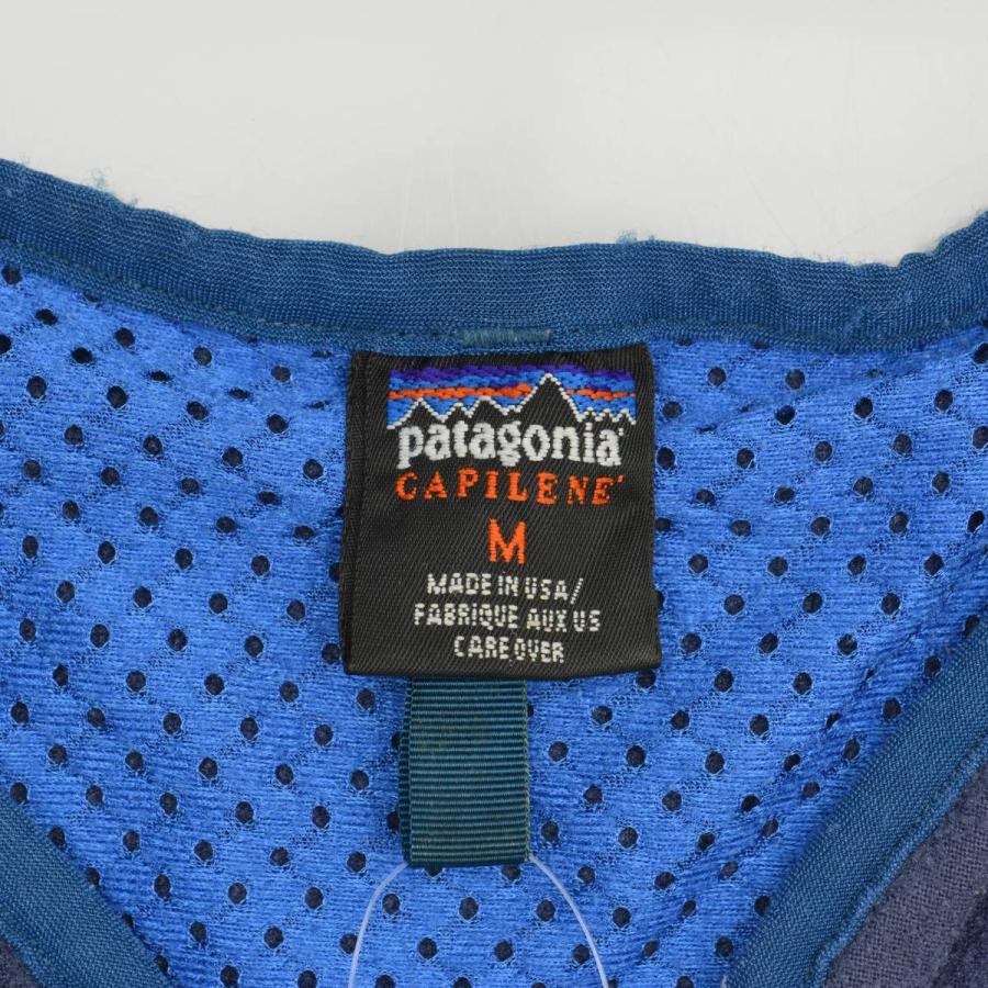 patagonia PATAGONIA / パタゴニア 90s CAPILENE USA製 カヤック patagonia PATAGONIA / パタゴニア 90s CAPILENE USA製 カヤック