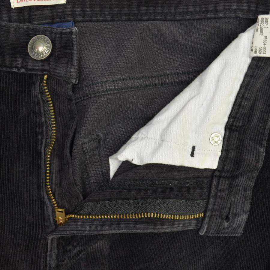 LeVIS PReMIUM / リーバイスプレミアム 604 Regular Leg ストレッチ コーデュロイパンツ｜kanful｜04