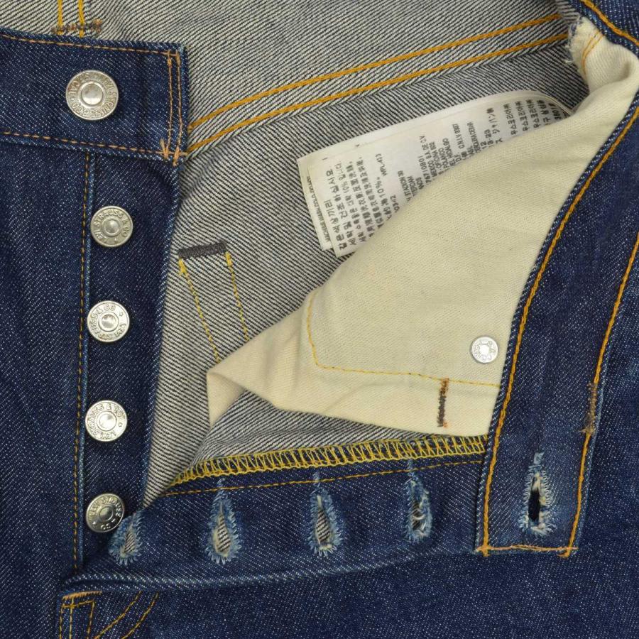 LEVIS VINTAGE CLOTHING / リーバイスヴィンテージクロージング 501 USA製 米国製 66501-0008 デニムパンツ｜kanful｜04