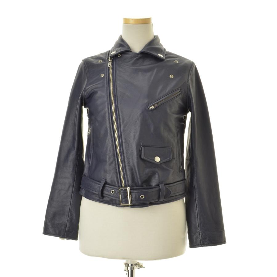 URBAN RESEARCH Lirica / アーバンリサーチリリカ カーフスキンダブル 