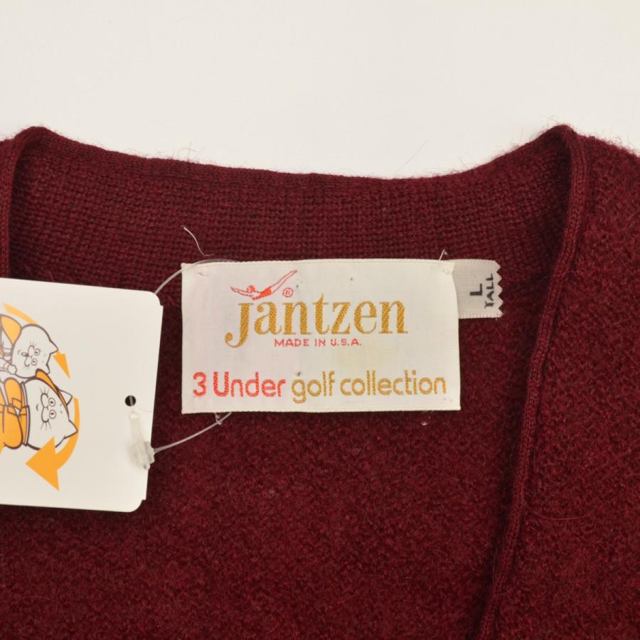 Jantzen JANTZEN / ジャンセン 70s ニット 長袖カーディガン  