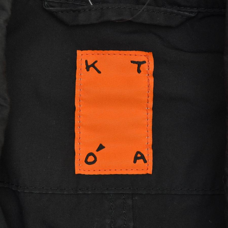 KATO / カトー KJ913252 Duck Work Jacket ワーク ジャケット｜kanful｜04