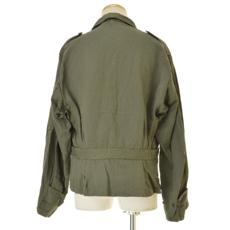【MILITARY】イタリア軍 フライト パイロットジャケット MILITARY（ミリタリー） イタリア軍 フライト パイロット ジャケット