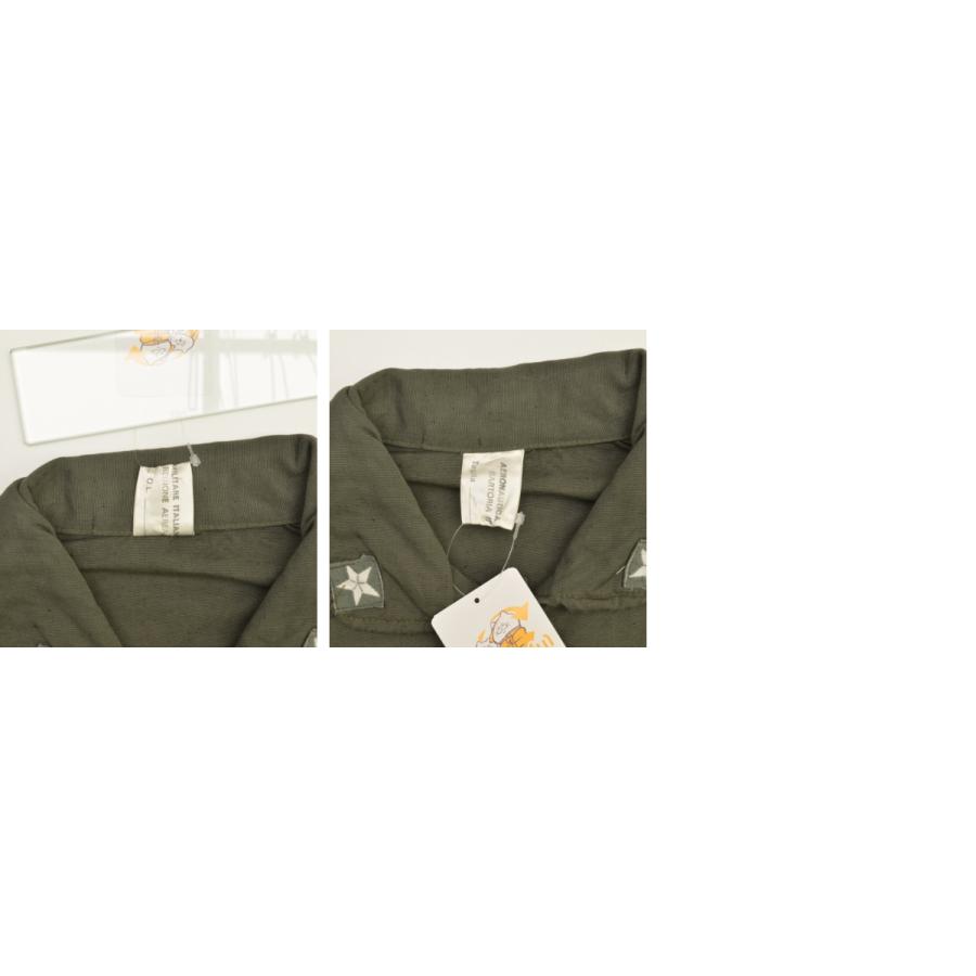 MILITARY（ミリタリー） イタリア軍 フライト パイロット ジャケット
