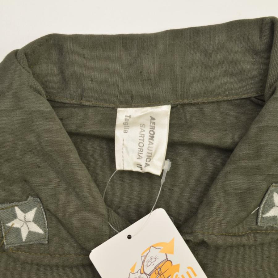MILITARY（ミリタリー） イタリア軍 フライト パイロット ジャケット