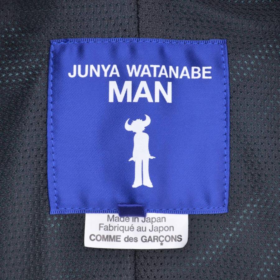 JUNYA WATANABE MAN × Jamiroquai Jay Kay / ジュンヤワタナベ コムデギャルソン マン × ジャミロクワイ ジェイケイ 22AW AD2022 WJ-J036 ブルゾン ジャケット｜kanful｜07