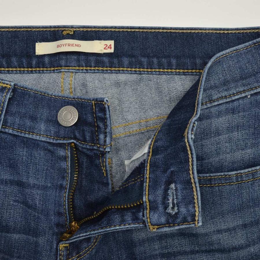 Levi's LEVIS / リーバイス 19887-0040 BOY FRIEND ボーイ Levi's LEVIS / リーバイス 19887-0040 BOY FRIEND ボーイ