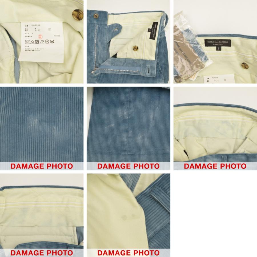 COMME des GARCONS HOMME PLUS / コムデギャルソンオムプリュス COMME des GARCONS HOMME PLUS / コムデギャルソンオムプリュス