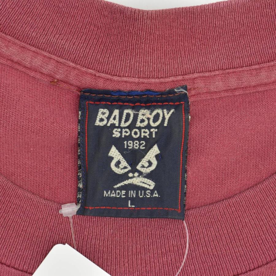 BAD BOY CLUB / バッドボーイクラブ 〜90s USA製 半袖Tシャツ BAD BOY CLUB / バッドボーイクラブ 〜90s USA製 半袖Tシャツ
