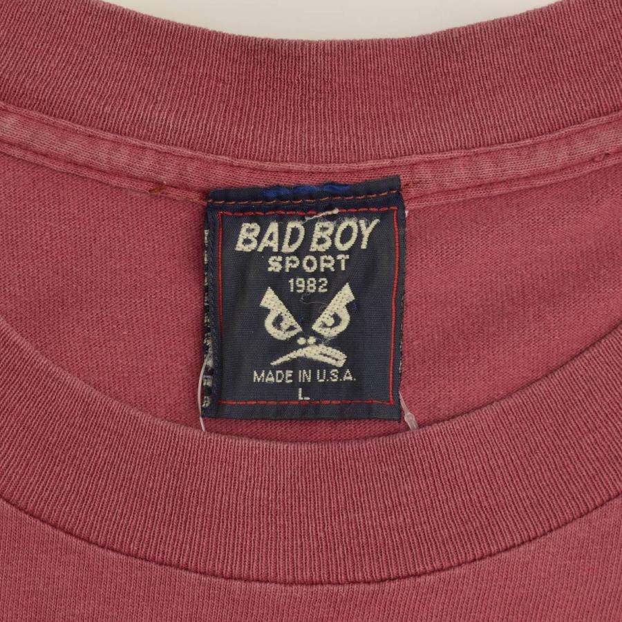 BAD BOY CLUB / バッドボーイクラブ 〜90s USA製 半袖Tシャツ