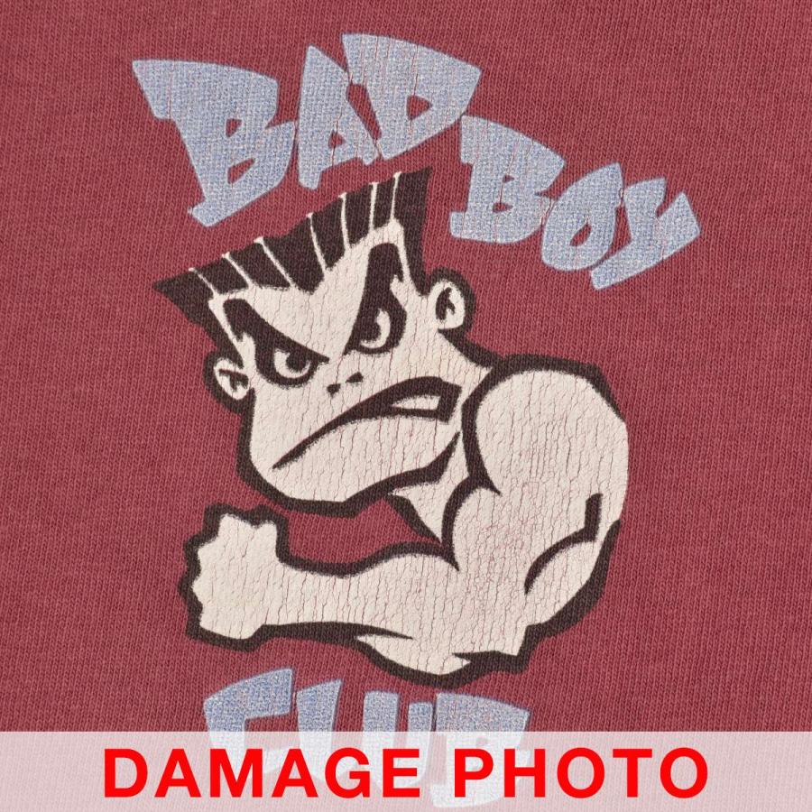 BAD BOY CLUB / バッドボーイクラブ 〜90s USA製 半袖Tシャツ