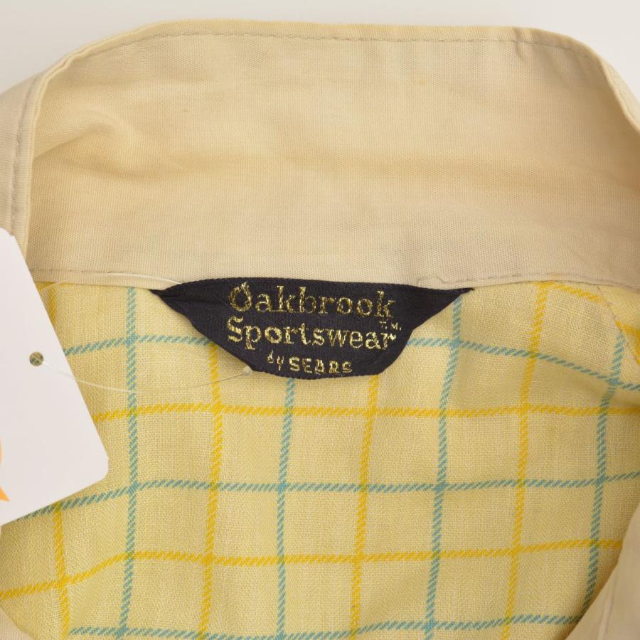 SEARS / シアーズ 〜70s Oakbrook Sportswear スウィングトップ
