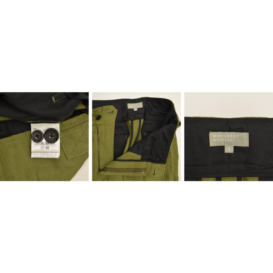 MARGARET HOWELL / マーガレットハウエル 23SS 578-3143006 YARN MARGARET HOWELL / マーガレットハウエル 23SS 578-3143006 YARN
