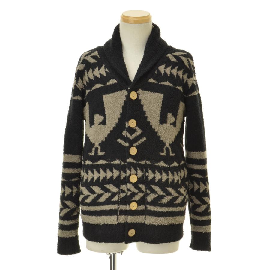 BAREFOOT DREAMS / ベアフットドリームス C640 NATIVE SHAWL CARDIGAN  