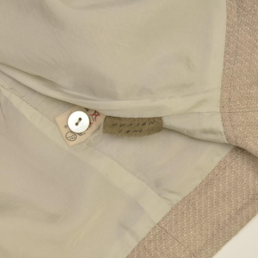 JURGEN LEHL / ヨーガンレール リネンロング スカート : g006262062  