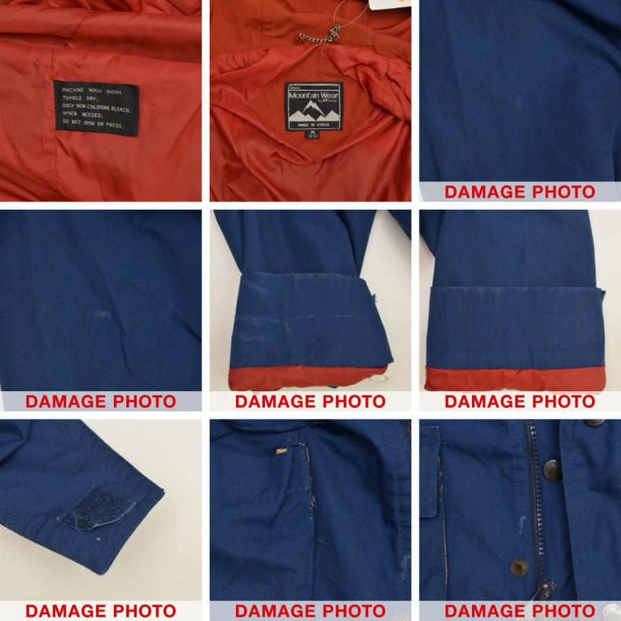 JC PENNEY / ジェーシーペニー MOUNTAIN WEAR 80s ヨーク切替 