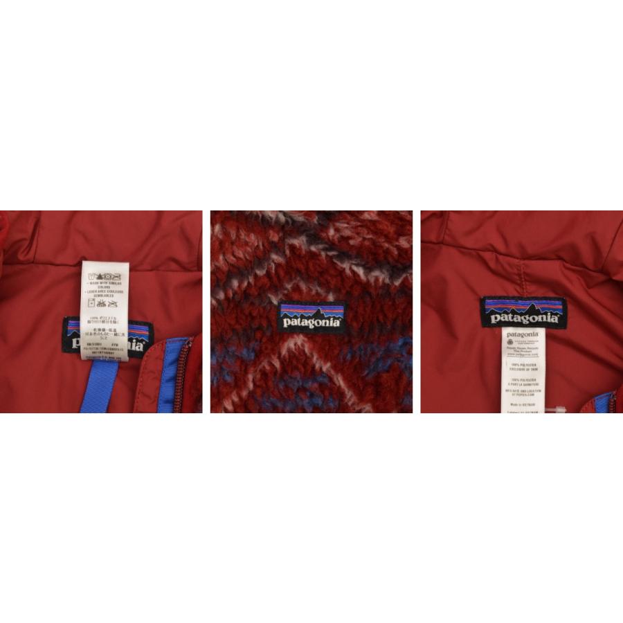 patagonia（パタゴニア） 13AW 23065 W'S RETRO-X FLEECE CARDIGAN