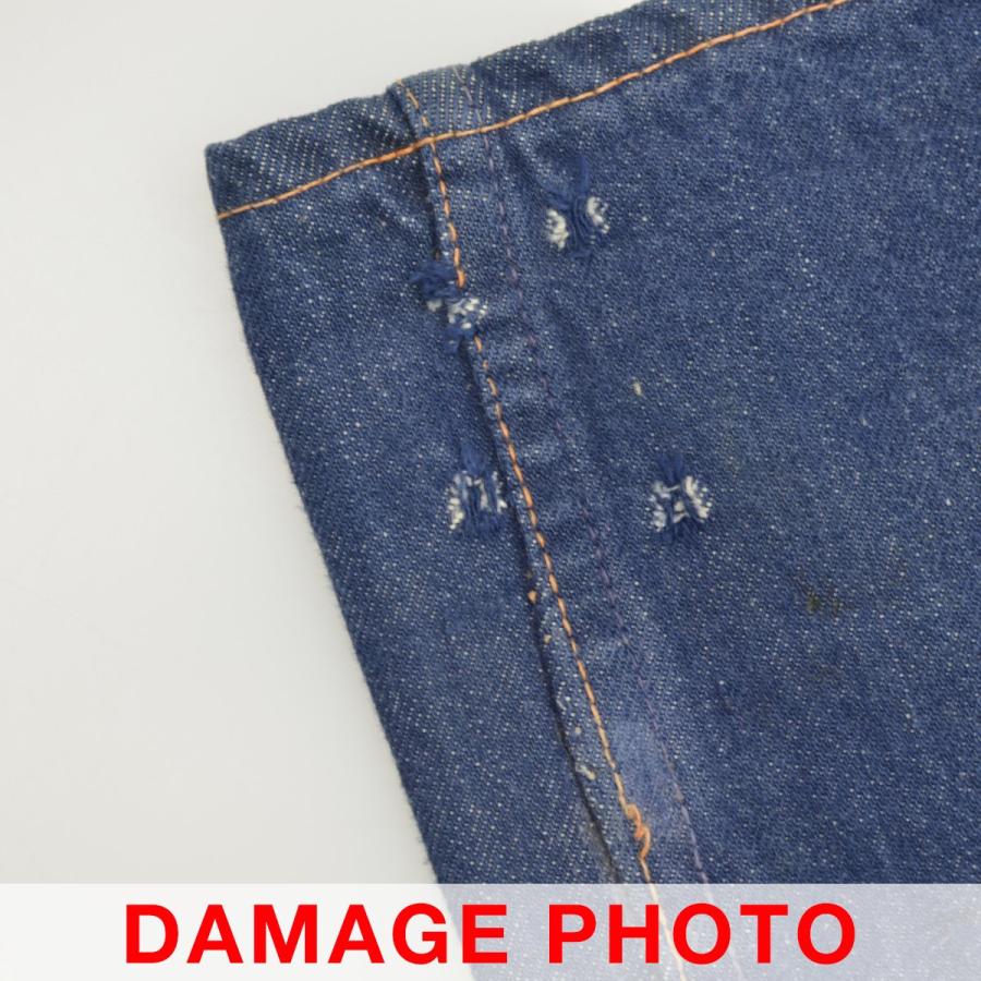 FOREMOST / フォアモスト 60s 片耳 デニムパンツ : ブランド古着の買取