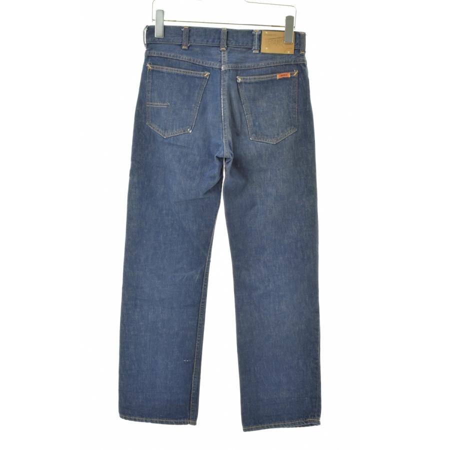 最終値下げ‼60s FOREMOST赤耳ヴィンテージデニムW31L30 FOREMOST / フォアモスト 60s 片耳 デニムパンツ : ブランド古着の買取