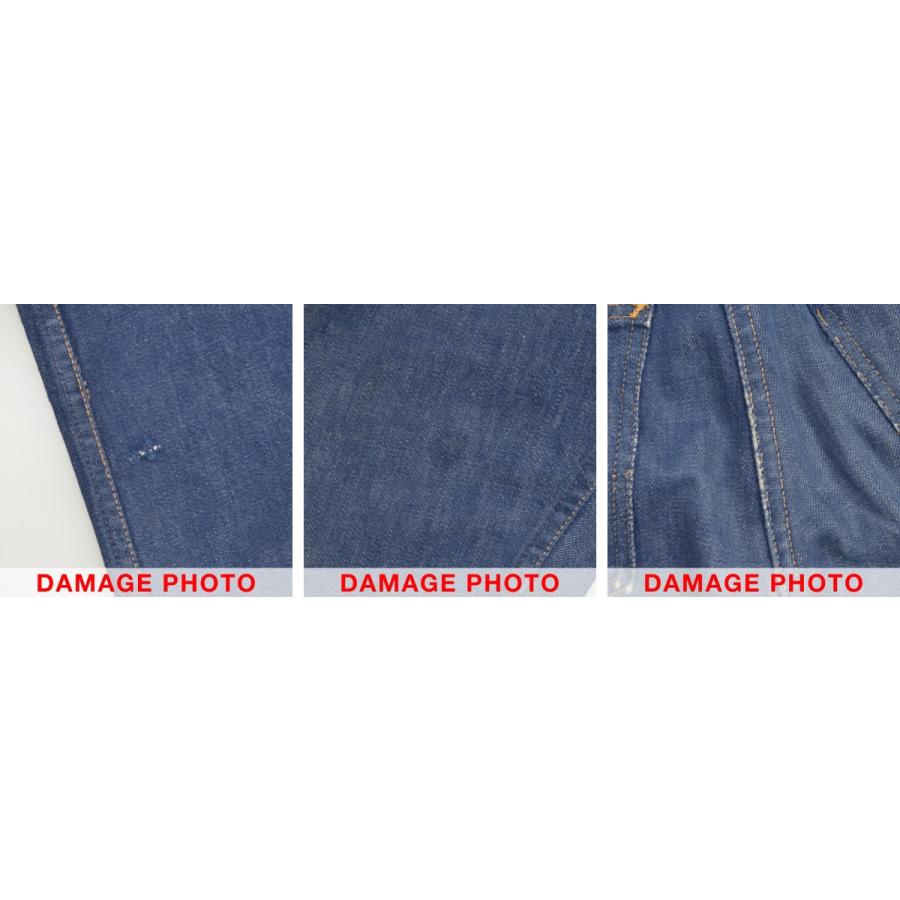 FOREMOST / フォアモスト 60s 片耳 デニムパンツ : ブランド古着の買取
