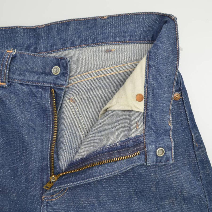 FOREMOST / フォアモスト 60s 片耳 デニムパンツ : ブランド古着の買取