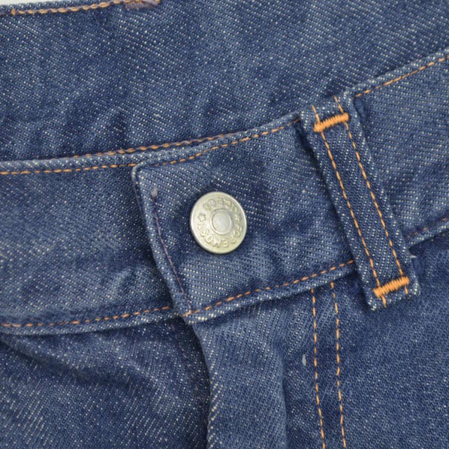 FOREMOST / フォアモスト 60s 片耳 デニムパンツ : ブランド古着の買取